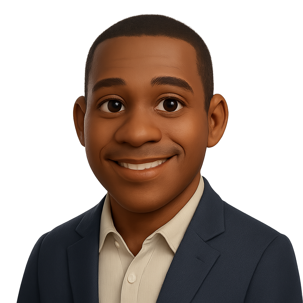 Jackson Fontilus - Co-Founder & Virtualization Specialist